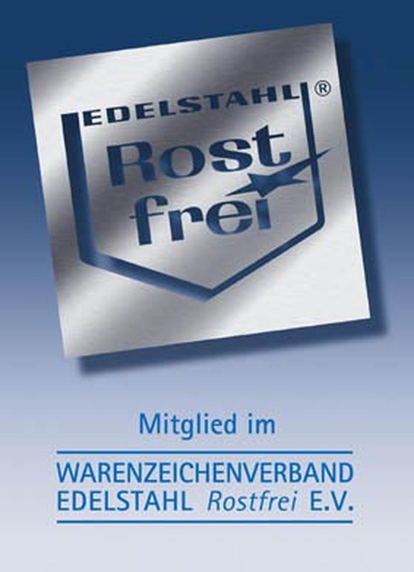Edelstahl – Material