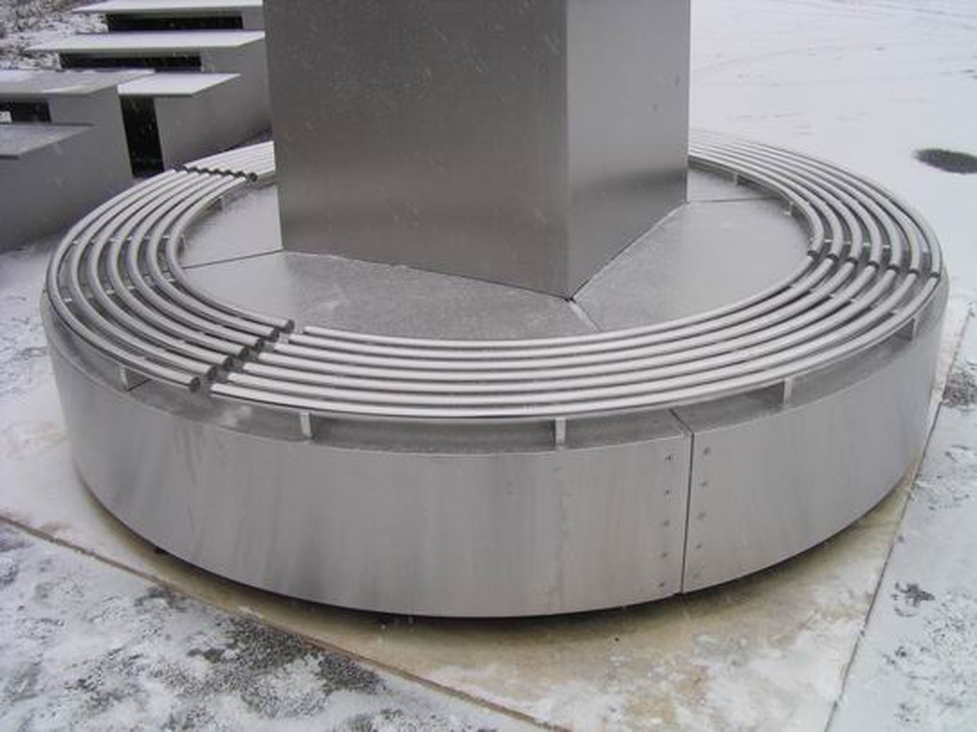 Obelisk – Detailansicht